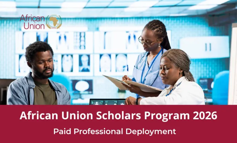AVoHC Kofi Annan Scholars Program – Strategy Development Expert (Africa CDC)