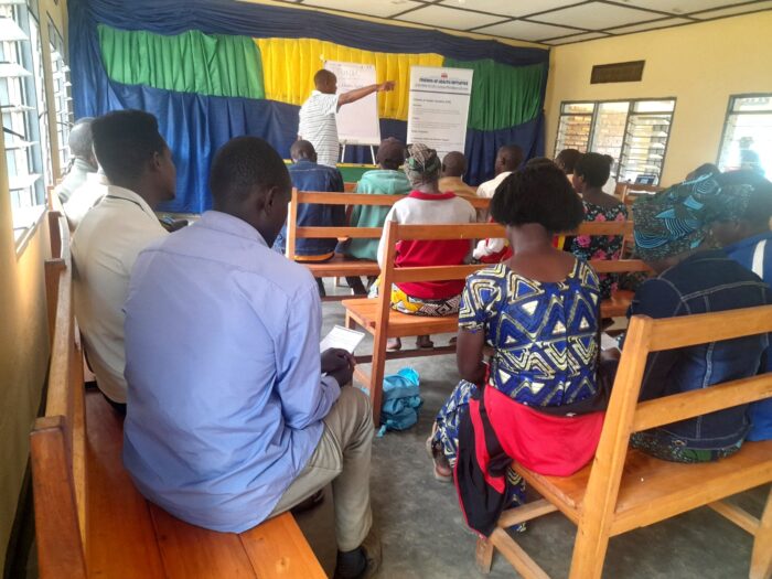 GRAND CHALLENGES CANADA – BEING INITIATIVE (TRANSITION TO SCALE)