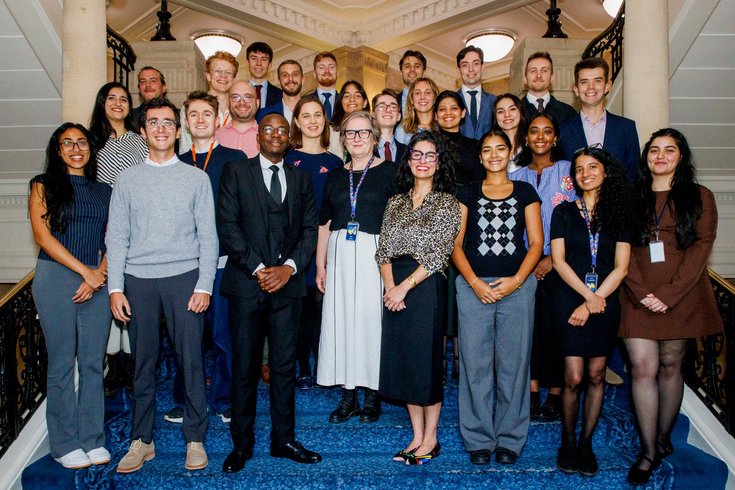 ODI FELLOWSHIP SCHEME – 2026–2028 COHORT