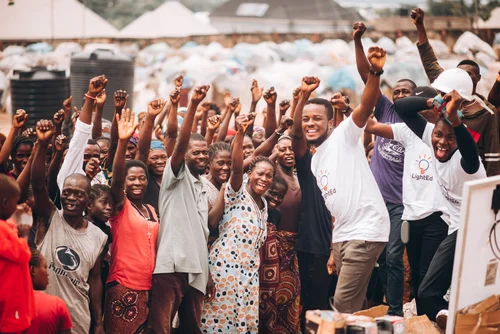 YOUTH TO THE FRONT FUND – CREATIVE FRONTLINERS – 2026 COHORT