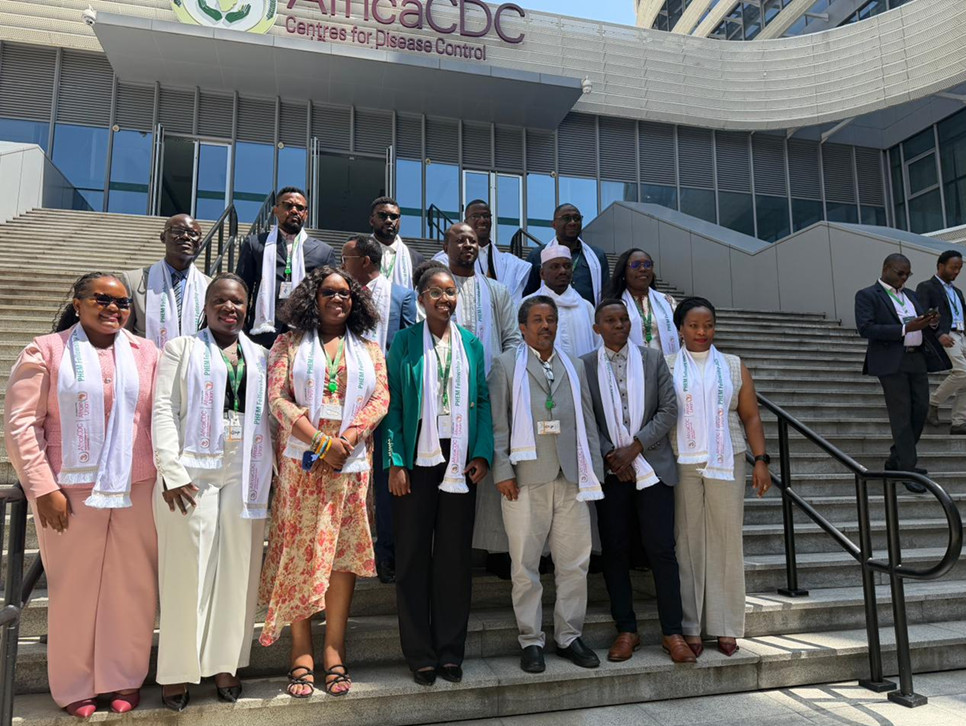 AFRICA CDC PUBLIC HEALTH EMERGENCY MANAGEMENT (PHEM) FELLOWSHIP – COHORT III