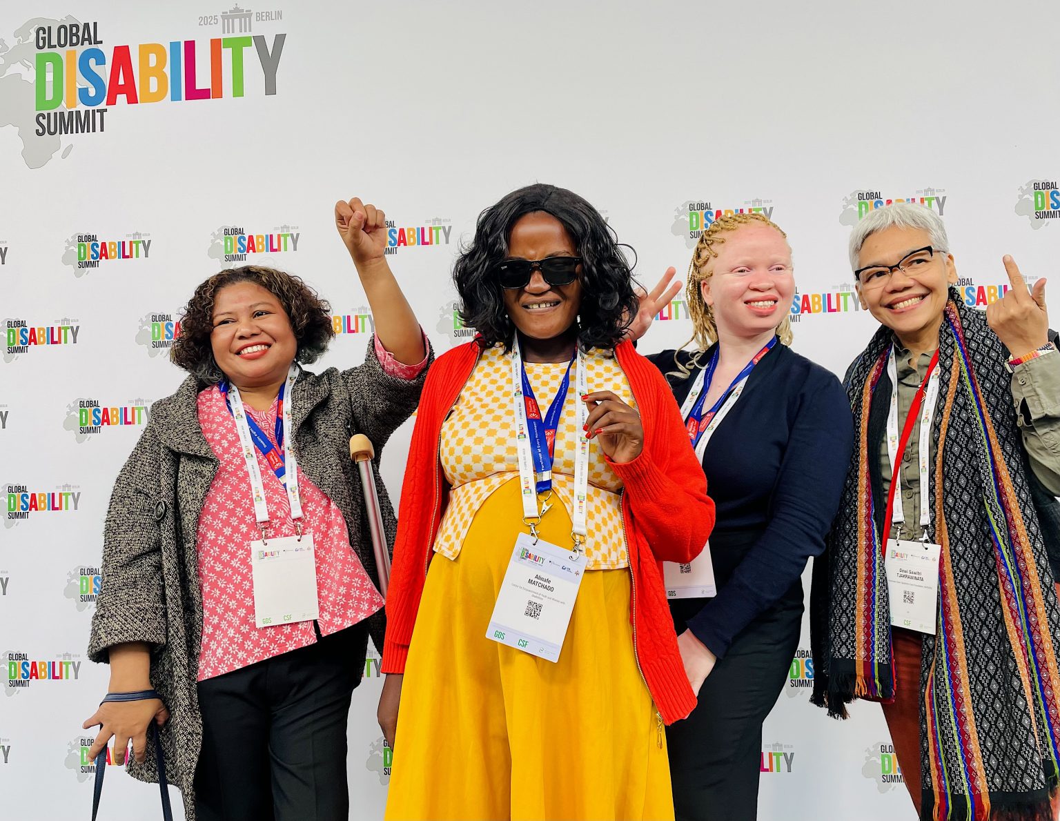 DISABILITY RIGHTS FUND 2026 (Funding: Up to USD 120,000)